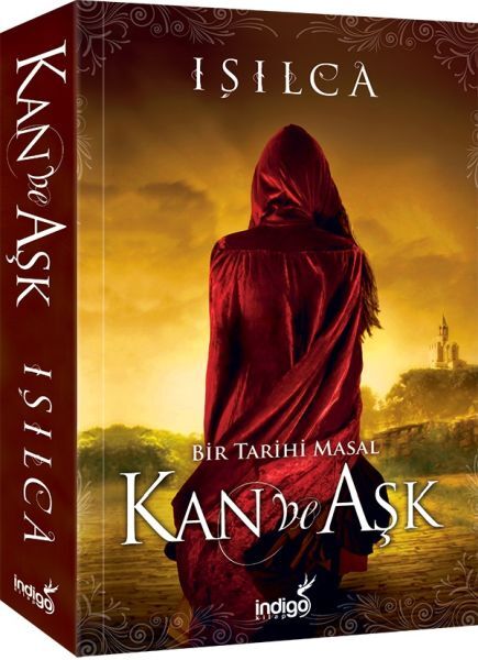 Bir Tarihi Masal Kan ve Aşk Ciltsiz