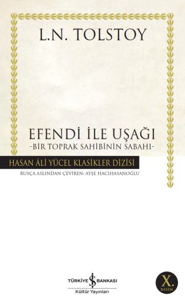 EFENDİ İLE UŞAĞI (K.KAPAK)