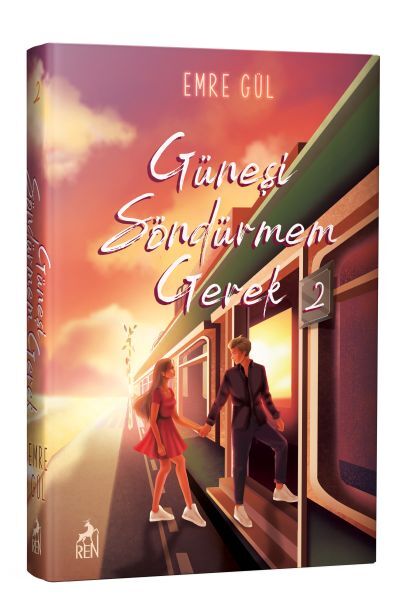 Güneşi Söndürmem Gerek 2 Ciltli
