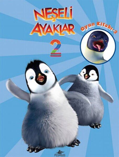 Neşeli Ayaklar 2 Oyun Kitabı 3