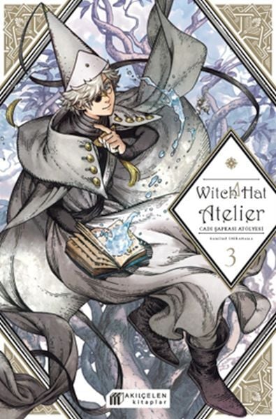 Witch Hat Atelier - Cadı Şapkası Atölyesi 3