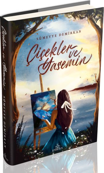 Çiçekler ve Yasemin Ciltli