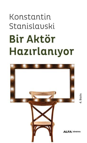 Bir Aktör Hazırlanıyor