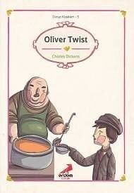Dünya Çocuk Klasikleri Oliver Twist