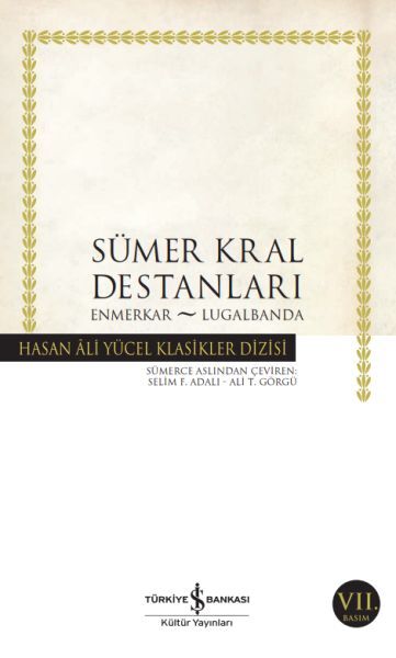 SÜMER KRAL DESTANLARI (K.KAPAK)