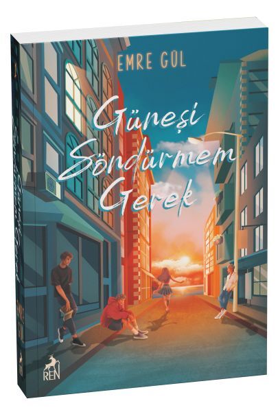 Güneşi Söndürmem Gerek Cep Boy