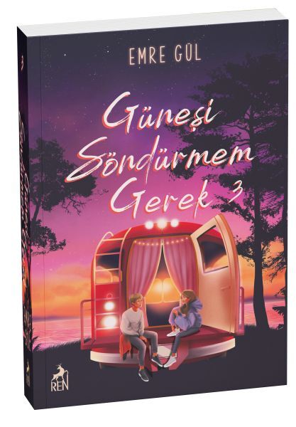 Güneşi Söndürmem Gerek 3 Cep Boy