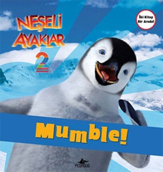 Neşeli Ayalar 2 Mumble Ve Atticus ile Boadicea 2 Kitap Birarada