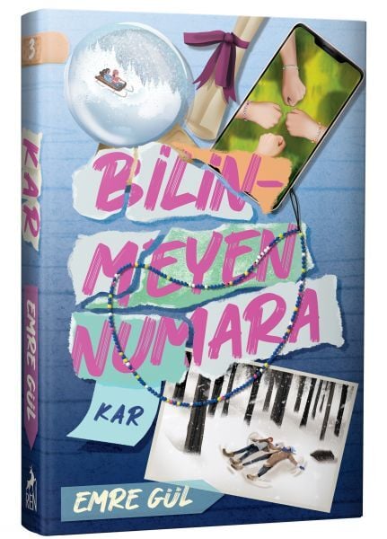 Bilinmeyen Numara Kar Ciltli