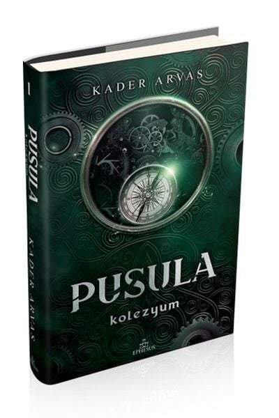 Pusula 1 Kolezyum Ciltli