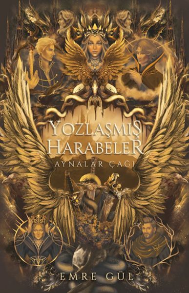 Yozlaşmış Harabeler Ciltli