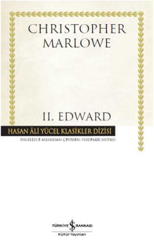 II.EDWARD (CİLTLİ)
