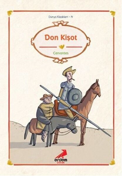 Dünya Çocuk Klasikleri Don Kişot
