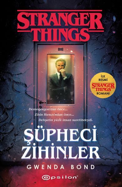 Şüpheci Zihinler Bir Stranger Things Romanı