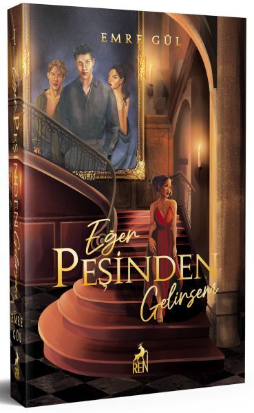 Eğer Peşinden Gelirsem Cep Boy