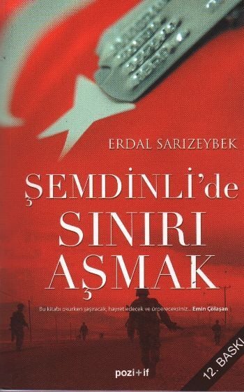 Şemdinli'de Sınırı Aşmak Roman Boy