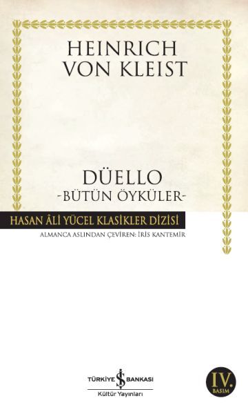 DÜELLO(K.KAPAK)