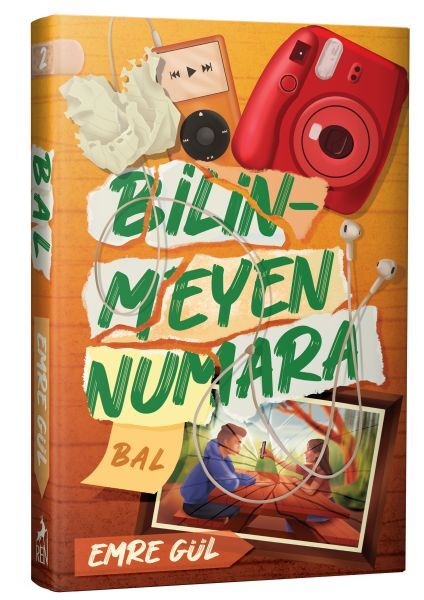 Bilinmeyen Numara Bal Ciltli
