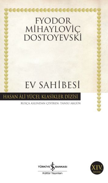 EV SAHİBESİ(K.KAPAK)