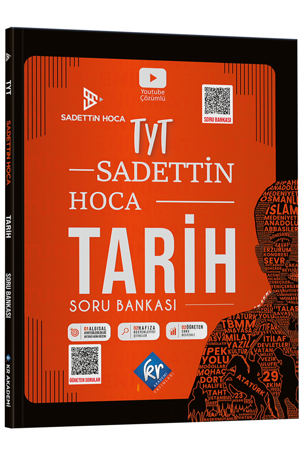 Sadettin Hoca TYT Tarih Video Ders Kitabı - Sadettin Akyayla