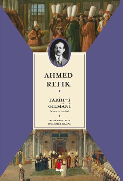 Tarih i Gılmani