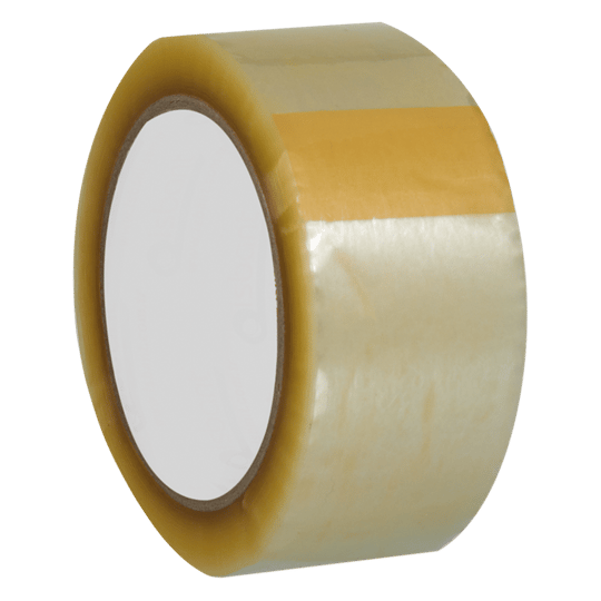 KOLİ BANDI ŞEFFAF (HOTMELT) 45MM X 100 METRE - ADET