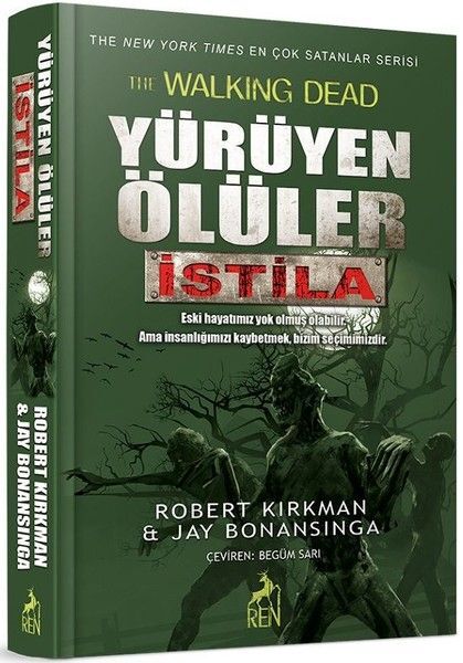 Yürüyen Ölüler İstila