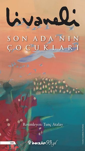 Son Ada’Nın Çocukları - Ciltsiz