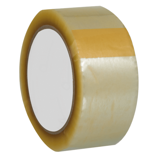 KOLİ BANDI ŞEFFAF (HOTMELT) 45MM X 100 METRE - 12 li Paket