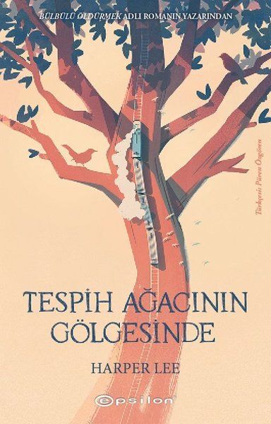 Tespih Ağacının Gölgesinde Ciltsiz