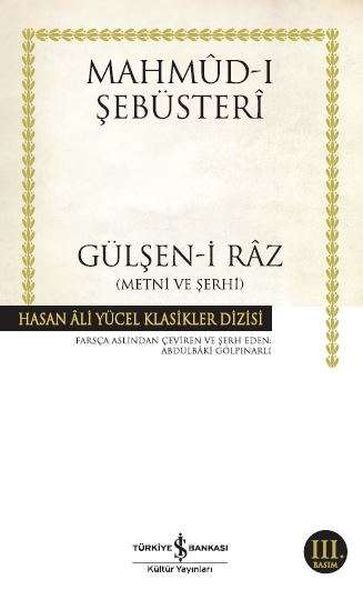 GÜLŞEN-İ RAZ(K.KAPAK)