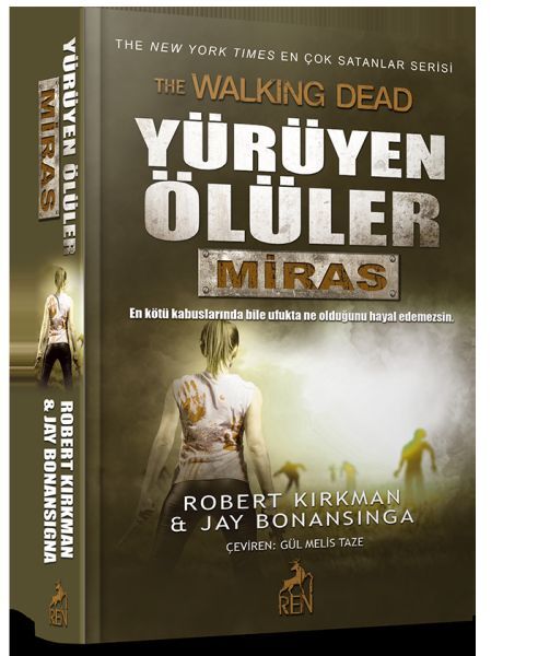 Yürüyen Ölüler Miras