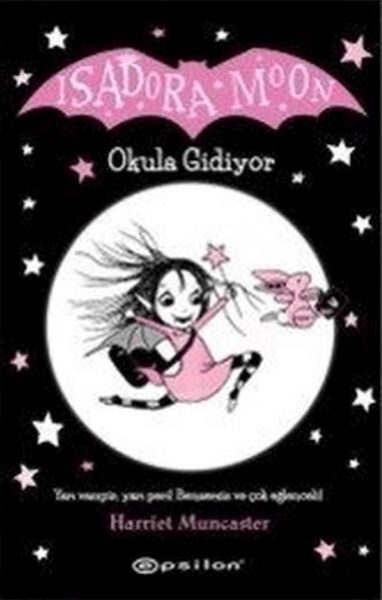 Isadora Moon Okula Gidiyor