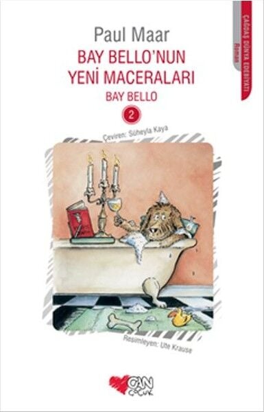 Bay Bellonun Yeni Maceraları Bay Bello'nun Maceraları 2