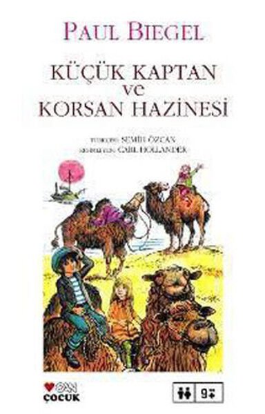 Küçük Kaptan Ve Korsan Hazinesi