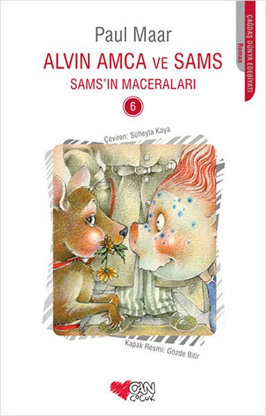 Sams'ın Maceraları 6 Alvin Amca ve Sams
