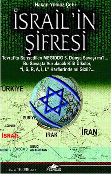 İsrail'in Şifresi Cep Boy
