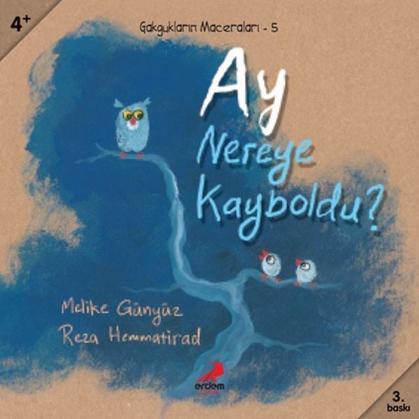Gakgukların Maceraları Ay Nereye Kayboldu