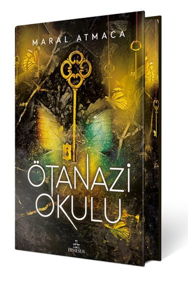 Ötanazi Okulu 3 Ciltli Özel Baskı