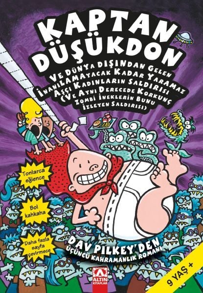 Kaptan Düşükdon Üçüncü Kahramanlık