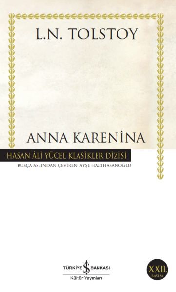 ANNA KARENİNA(K.KAPAK)