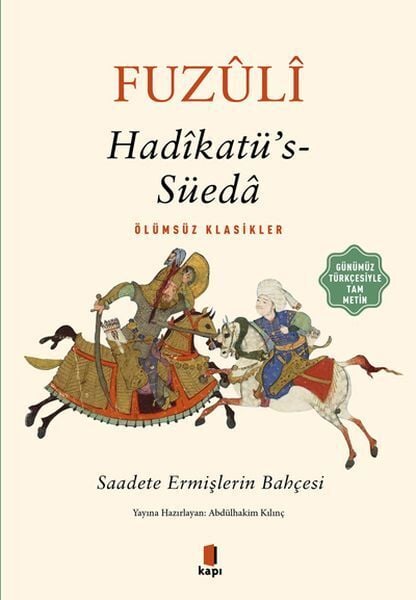Hadikatüs Süeda Günümüz Türkçesiyle Tam Metin