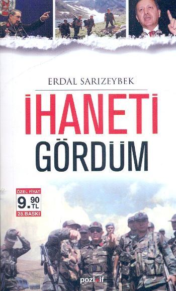 İhaneti Gördüm Cep Boy