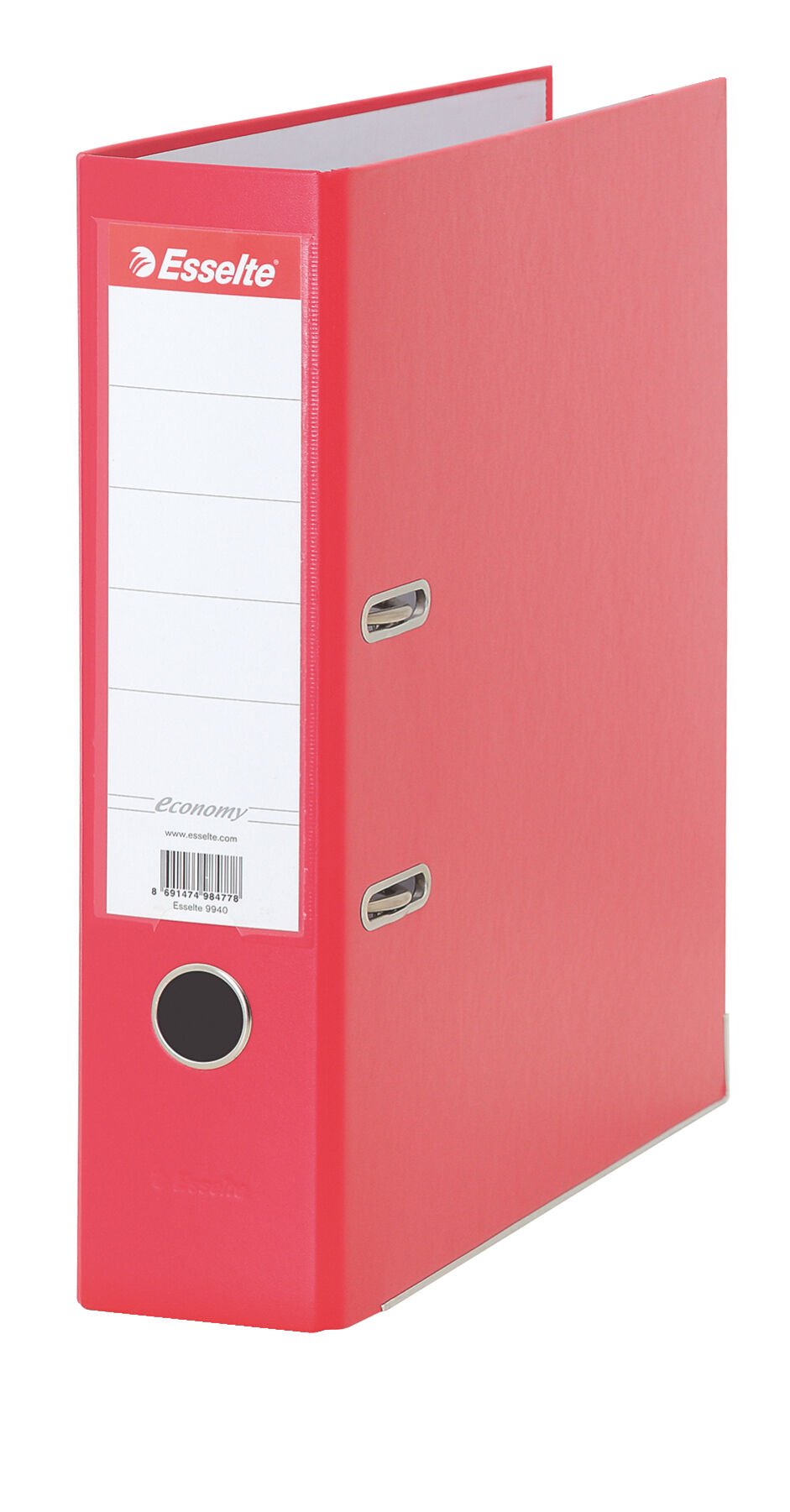 Esselte Klasör Ekonomi Geniş Kırmızı