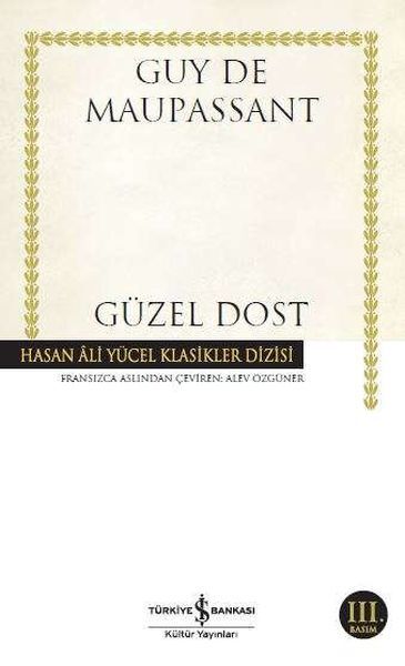 GÜZEL DOST(K.KAPAK)