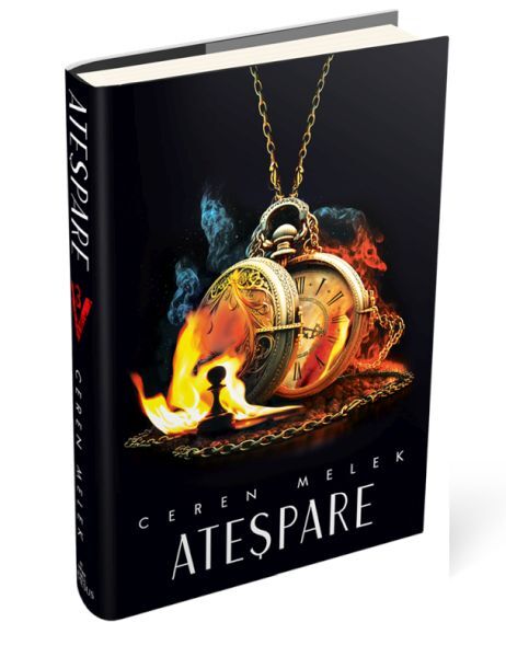 Ateşpare 3 Ciltli