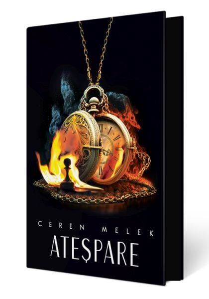 Ateşpare 3 Ciltli Özel Baskı