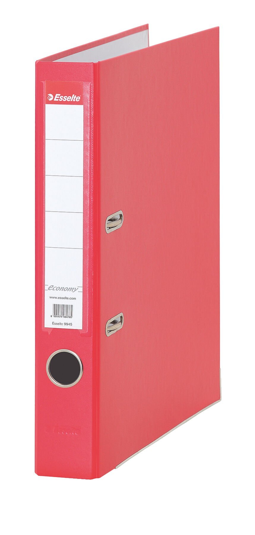 Esselte Klasör Ekonomi Dar Kırmızı