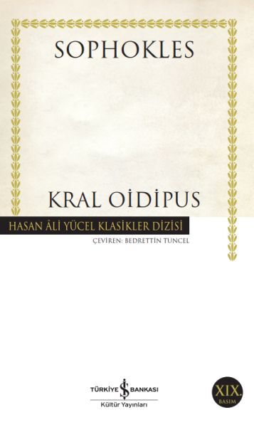 KRAL OİDİPUS(K.KAPAK)