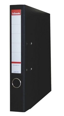 Esselte Klasör Ekonomi Dar Siyah